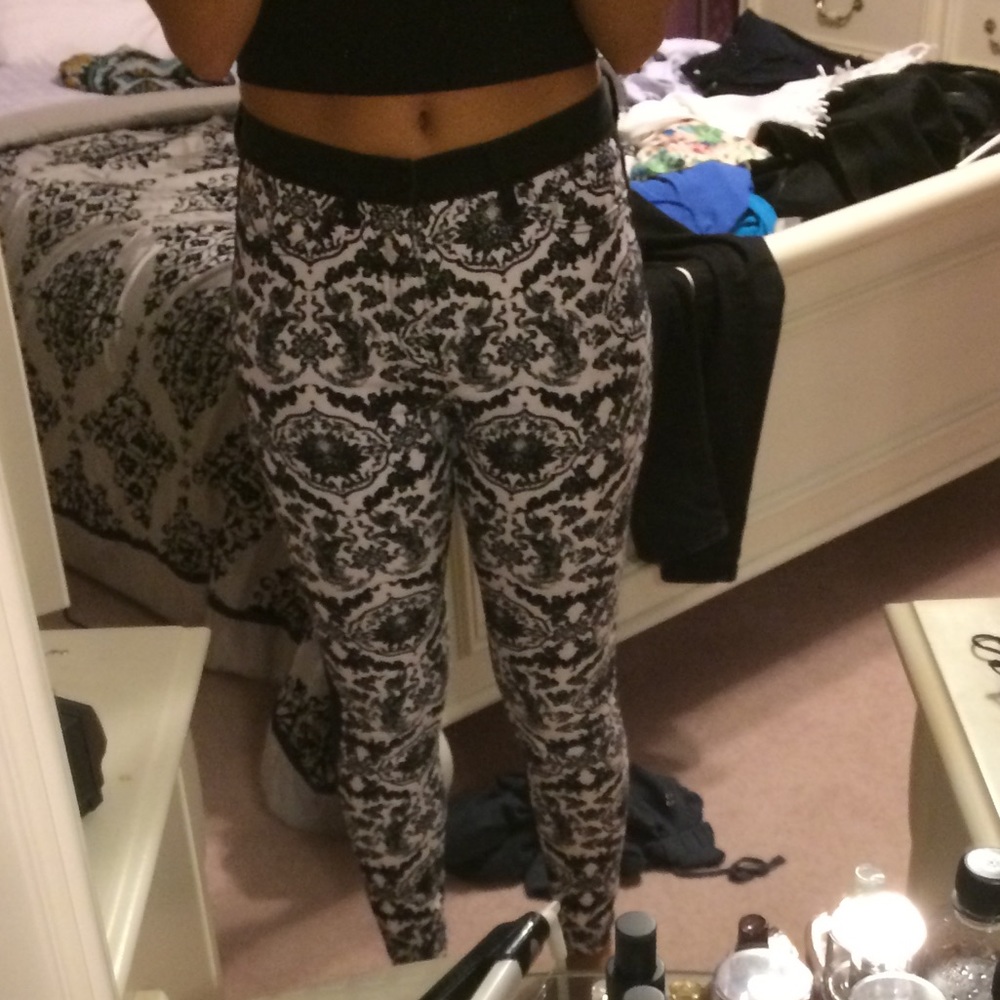 printed BDG jeans - Picture 5 of 5